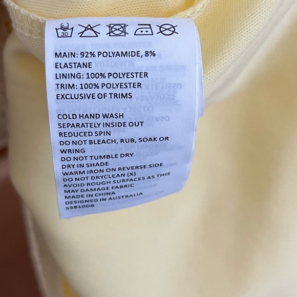 NWT Bardot Aubrey Lace Dress - Picture 7 of 7